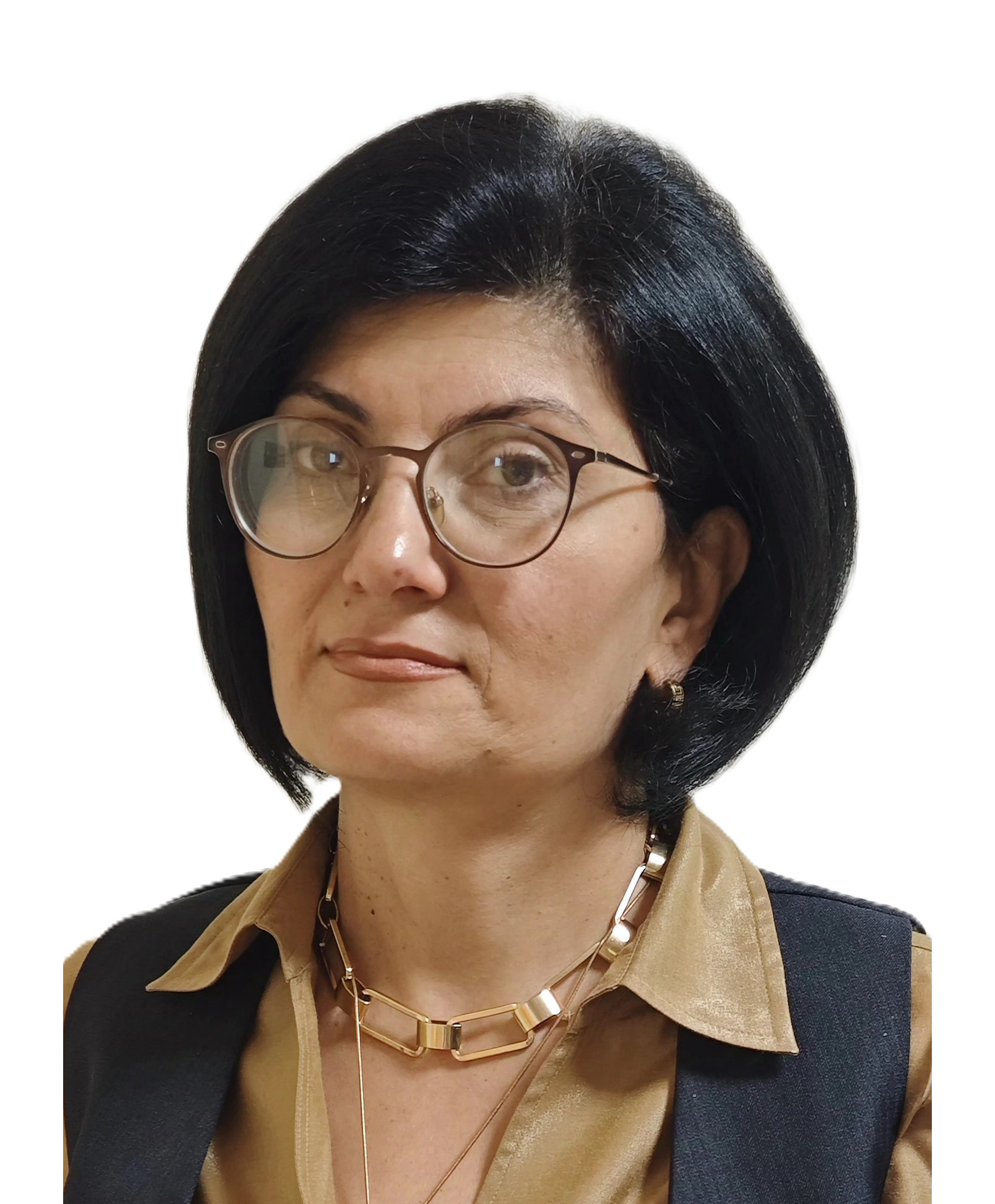 Շահբազյան Լուսինե — տնօրենի տեղակալ, EXTRALAB փորձարկման լաբորատորիա